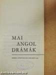 Mai angol drámák