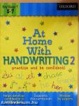 At Home with Handwriting 2.