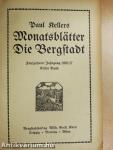 Die Bergstadt 1926-1927 I. (nem teljes évfolyam) (gótbetűs)