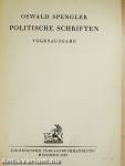 Politische Schriften