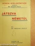 Játszva németül