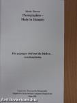 Photographen - Made in Hungary