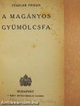 A magányos gyümölcsfa