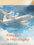 Felszáll a repülőgép