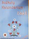 Székely kalendárium 2018