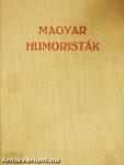 Magyar humoristák
