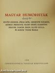 Magyar humoristák