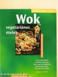 Wok - vegetáriánus ételek