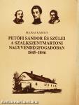 Petőfi Sándor és szülei a szalkszentmártoni nagyvendégfogadóban