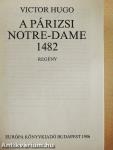 A párizsi Notre-Dame 1482