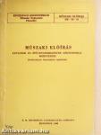Műszaki előírás épületek és épületszerkezetek hőtechnikai méretezése