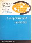 A csoportoktatás módszerei