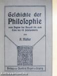 Geschichte der Philosophie (gótbetűs)
