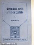 Einleitung in die Philosophie (gótbetűs)