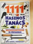 1111 hasznos tanács háziasszonyoknak és férfiaknak
