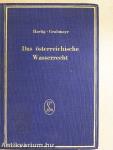 Das österreichische Wasserrecht