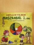Maszkabál 1. - DVD-vel
