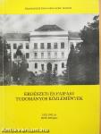 Erdészeti és Faipari Tudományos Közlemények 1992-1993 