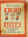 100 játék az orosz nyelv oktatásához