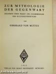 Zur Mythologie der Gegenwart