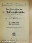 Die Haupttheorien der Volkswirtschaftslehre (gótbetűs)