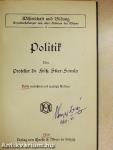 Politik (gótbetűs)