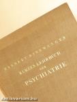 Kurzes Lehrbuch der Psychiatrie