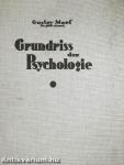 Grundriss der Psychologie
