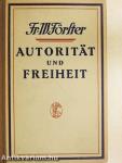Autorität und Freiheit