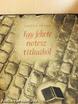 Egy fekete notesz titkaiból