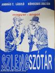 Magyar-angol szlengszótár