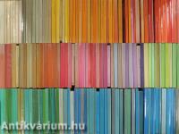 "160 kötet az Európa Zsebkönyvek sorozatból (nem teljes sorozat)"