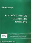 Az európai pártok fejlődésének története