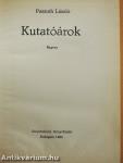Kutatóárok