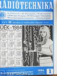 Rádiótechnika 1984. január-december