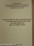Mezőgazdasági és élelmiszeripari adattár a felszabadulástól napjainkig