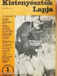Kistenyésztők Lapja 1986. január-december