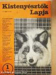 Kistenyésztők Lapja 1985. január-december