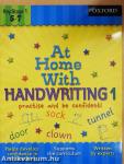 At Home with Handwriting 1.