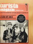 Turista Magazin 1980. (nem teljes évfolyam)