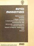 Autós mindentudó 1985