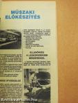 Autós mindentudó 1985