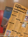 Képes Sport 1972. január-december I-II.