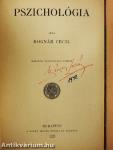 Pszichológia