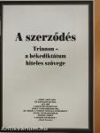 A szerződés