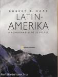 Latin-Amerika a kondorkeselyű szemével