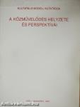A közművelődés helyzete és perspektívái