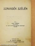 Szakadék szélén