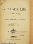 A magyar népköltés gyöngyei
