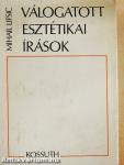 Válogatott esztétikai írások
